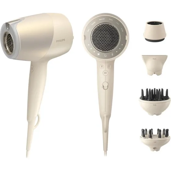 Philips 9000 SenseIQ BHD829/00 Haardroger