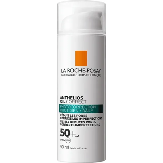 La Roche-Posay Anthelios Oil Correct SPF50 50ml