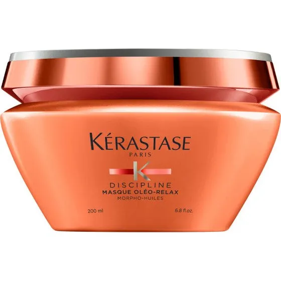 Krastase Discipline Masque Olo-Relax - Haarmasker voor krullend, onhandelbaar haar