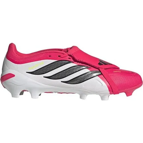 adidas Predator League FT FG Voetbalschoenen met Fold-Over Tongue