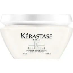 Krastase Masque Rehydratant 200ml - Lichtgewicht hydraterend gelmasker voor gevoelige lengten