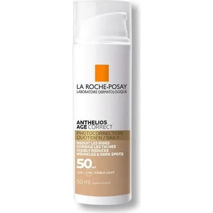 La Roche-Posay Anthelios Age Correct Tinted Gel-Cream SPF50 50ml