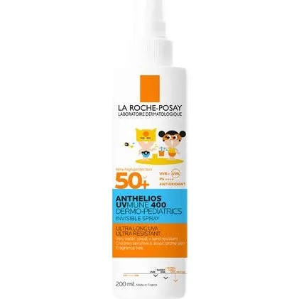 La Roche-Posay Anthelios Kids Onzichtbare Spray SPF50+ 200 ml