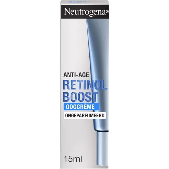 Neutrogena Retinol Boost Oogcrème 15ml (ongeparfumeerd)