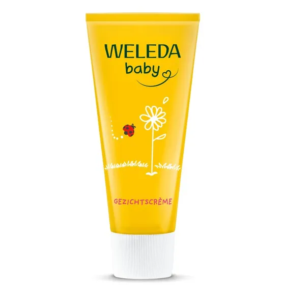 Weleda Baby Calendula Gezichtscrme 50 ml