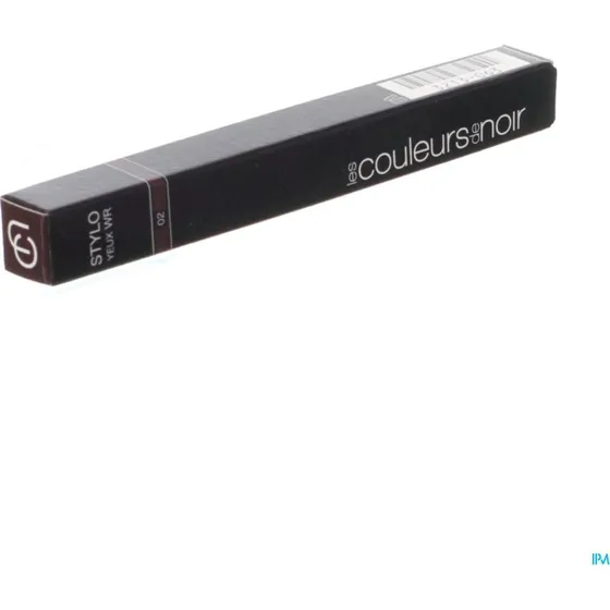 Les Couleurs De Noir Stylo Ogen WR 02 Bruin 0,35 gr