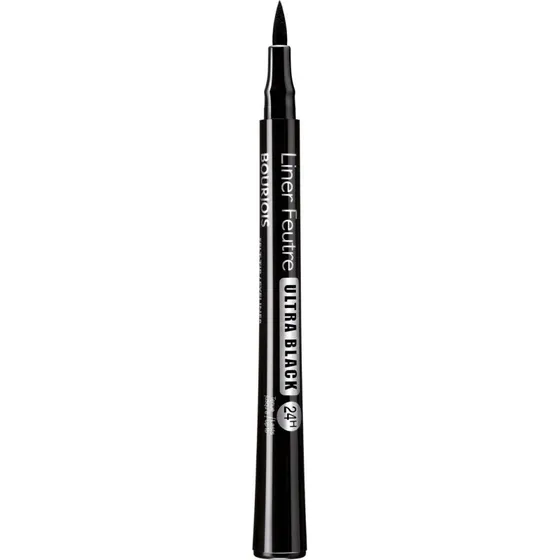 Bourjois Liner Feutre Vilt Tip Eyeliner Ultra zwart 0,8 ml