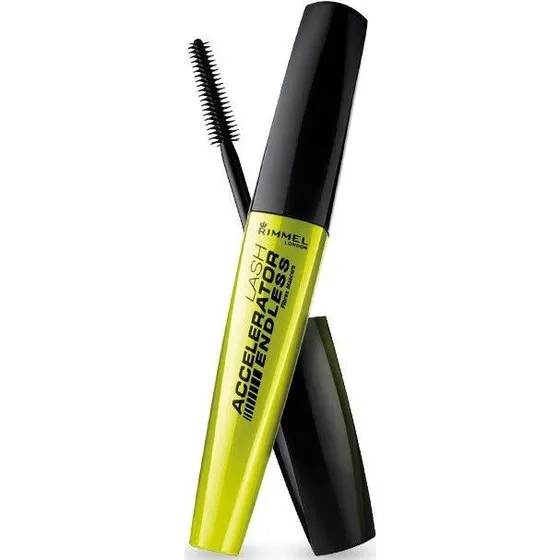 Rimmel London Lash Accelerator Endless Mascara Black 10 ml