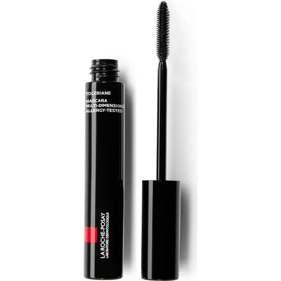 La Roche-Posay Toleriane Multi-Dimensions Mascara Zwart 7,2ml
