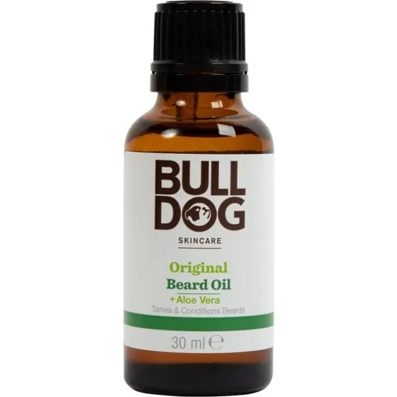 Bulldog Original Beard Oil 30ml