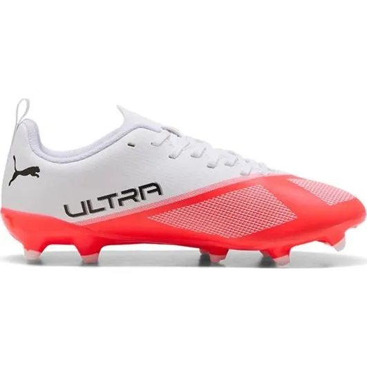 Puma Ultra 7 FG/AG Kindervoetbalschoenen