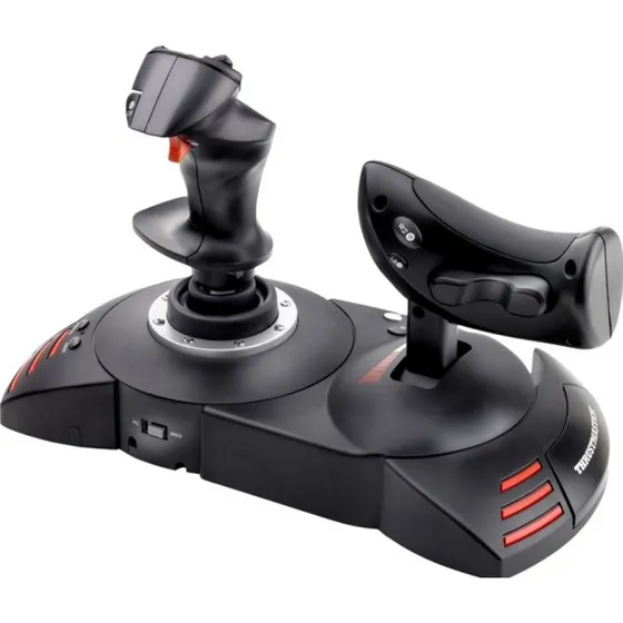 Thrustmaster T.Flight Hotas X + Throttle (Rechtshandig)