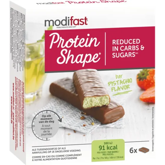 Modifast Protein Shape Reep Orange 6ST