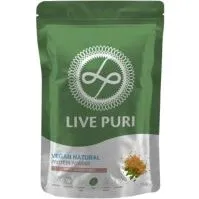 Live Puri Vegan Eiwitpoeder Aardbei Ongezoet 25g