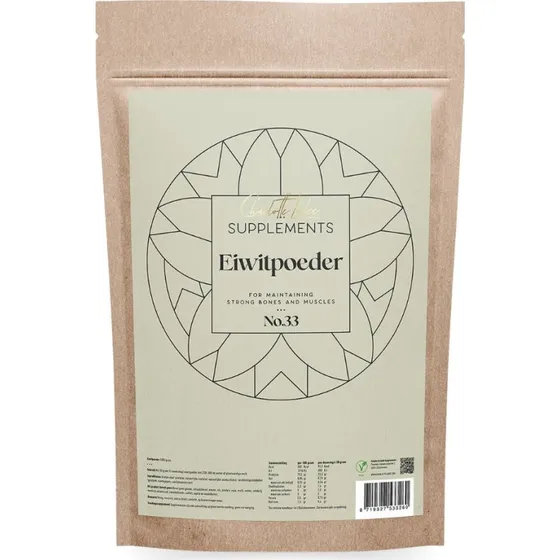 Charlotte Labee Eiwitpoeder No.33 500 gram