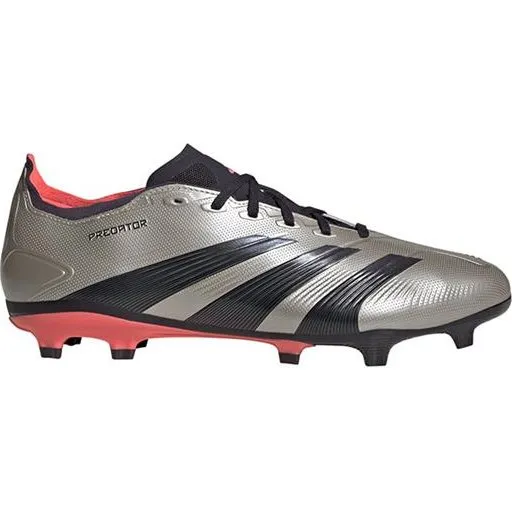 adidas Predator League FG Voetbalschoenen - Plamet/Aurub