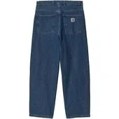 Carhartt WIP Brandon Pant Blauw (Stone Washed)