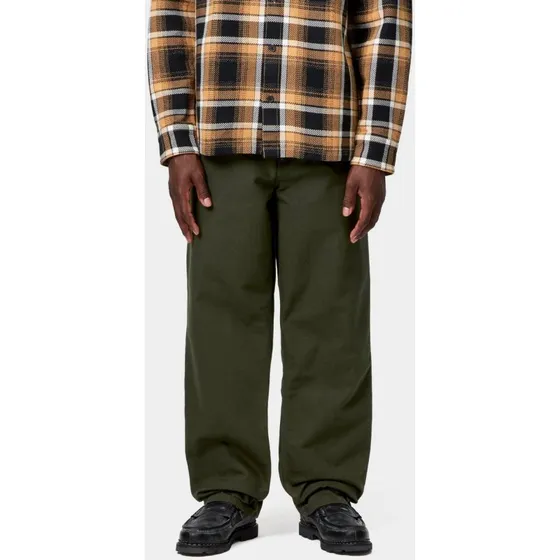 Carhartt WIP Single Knee Pant - Hamilton Brown