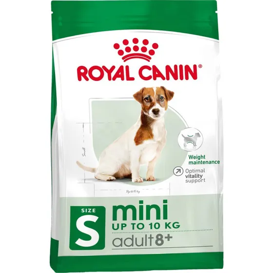 Royal Canin Mini Adult 8+ 4 kg Hondenvoer