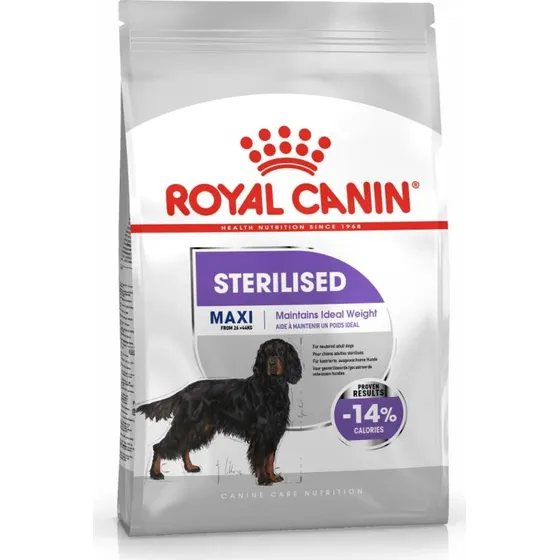 Royal Canin Sterilised Maxi Hondenvoer 12 kg