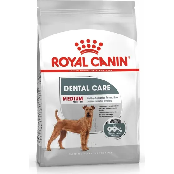 Royal Canin Dental Care Medium 3 kg