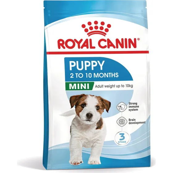 Royal Canin Mini Puppy Junior - 2 kg