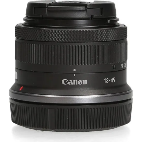 Canon RF-S 18-45mm f/4,5-6,3 IS USM