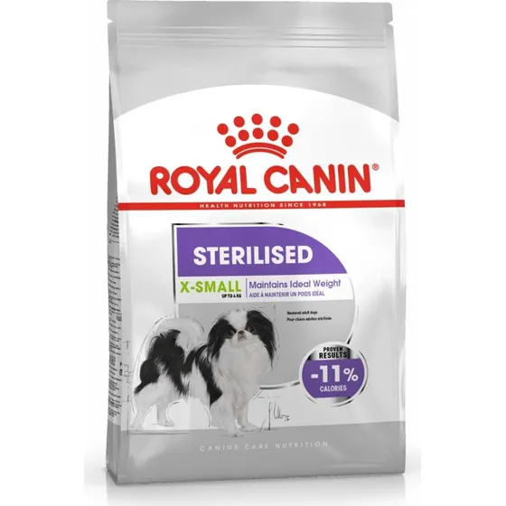 Royal Canin X-Small Sterilised Hondenvoer 1,5 kg