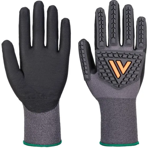 Grip 15 Nitril Impact Handschoen