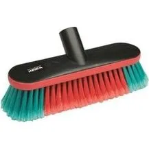 Vikan Ovale Autowasborstel met Waterdoorvoer 27 cm