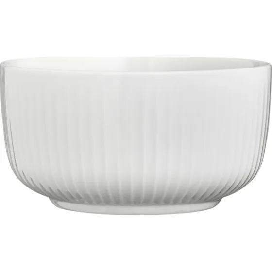 Khler HAMMERSHOI Serveerschaal 17 cm Wit