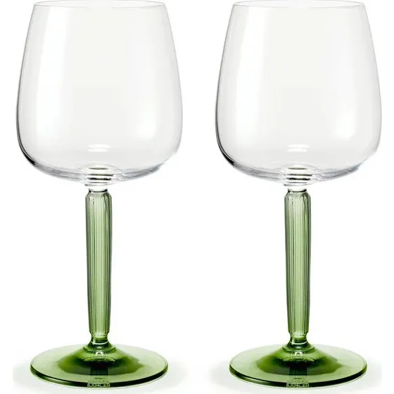 Khler Hammershi Rode Wijn Glazen 490 ml Set van 2