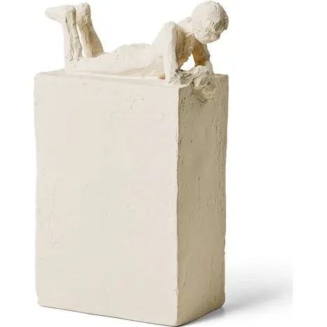 Khler Design Astro Figuur Waterman, H 19 cm