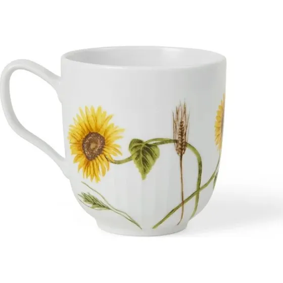 Kähler Design Hammershøi Zomermok 33 cl Zonnebloem