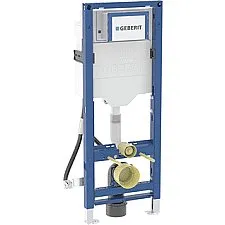 Geberit Duofix Element 112 cm met Sigma UP-inbouwreservoir