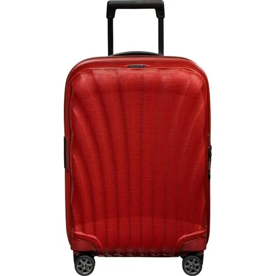 Samsonite C-Lite Cabin koffer 55x20-23 cm Zwart