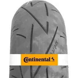 Continental ContiStreet 2.50-17 43P RF Verstevigd