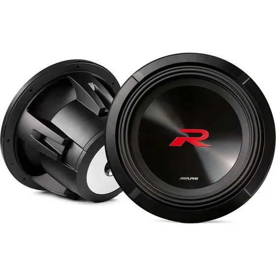 Alpine R2-W8D4 8 inch Subwoofer