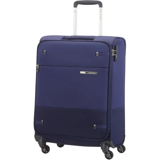 Samsonite Base Boost Spinner 55 cm – Navy Blue