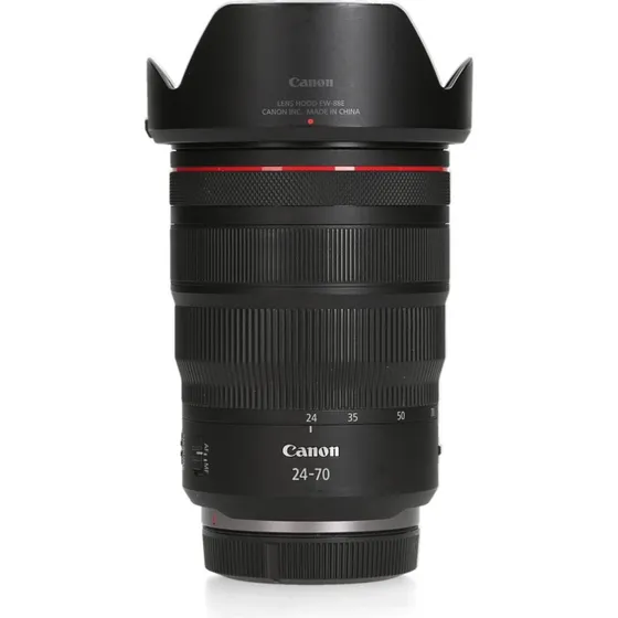 Canon RF 24-70mm f/2.8L IS USM