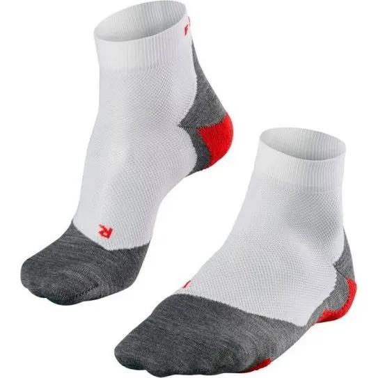 FALKE® RU5 Race Korte Hardloopsokken Heren - Maat 42-43