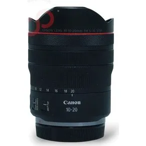 Canon RF 10-20mm f/4.0 L IS USM