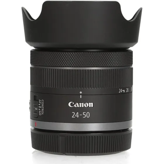 Canon RF 24-50mm F4.5-6.3 IS STM