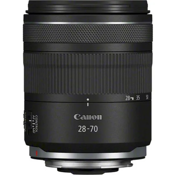 Canon RF 28-70mm F2.8 IS STM