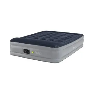 Outwell Superior Dubbel Luchtbed met Gentegreerde Pomp