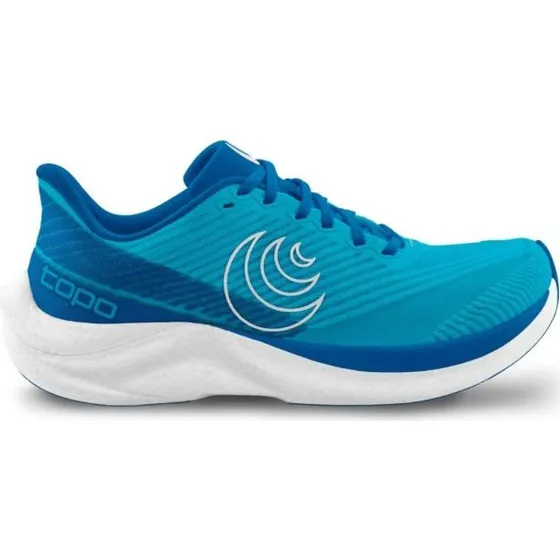 Topo Athletic Cyclone 3 Mt. 43 Blauw Heren