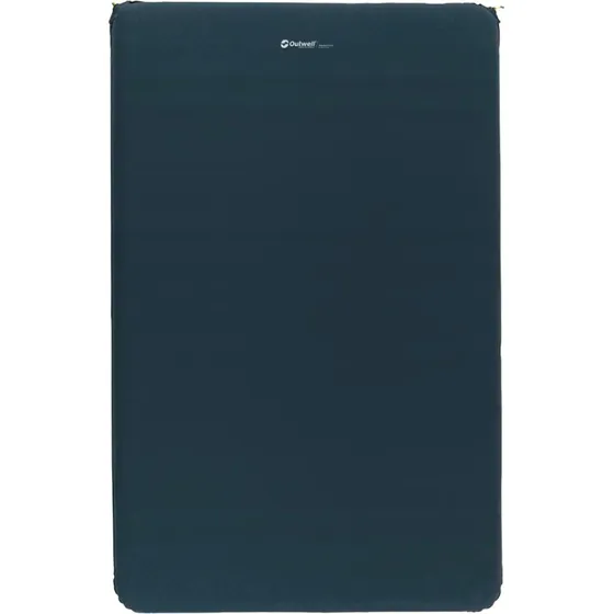 Outwell Dreamcatcher Double 10 cm blauw 195 x 130 cm