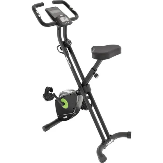 VirtuFit XB100i Opvouwbare Hometrainer Zwart