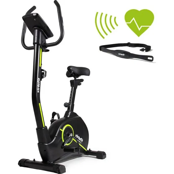 VirtuFit iConsole HTR 2.1 Zwart Hometrainer