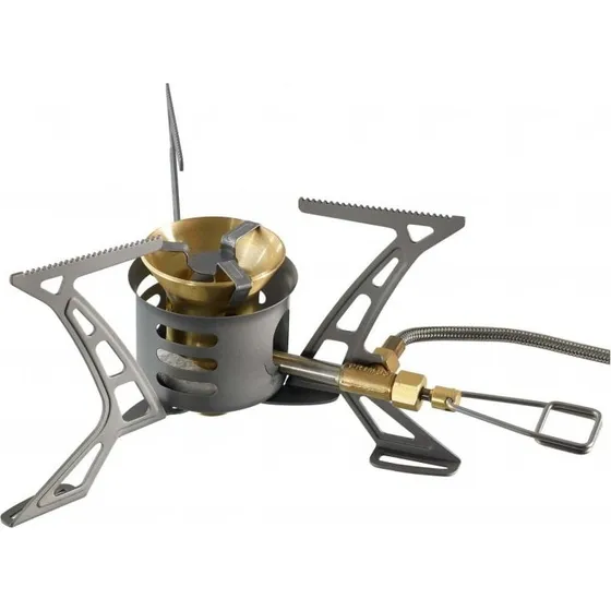 Primus Omnilite Ti Lichtgewicht Multifuel Kachel, Grijs